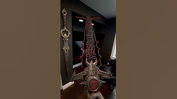I Made the Doom Crucible In Real Life