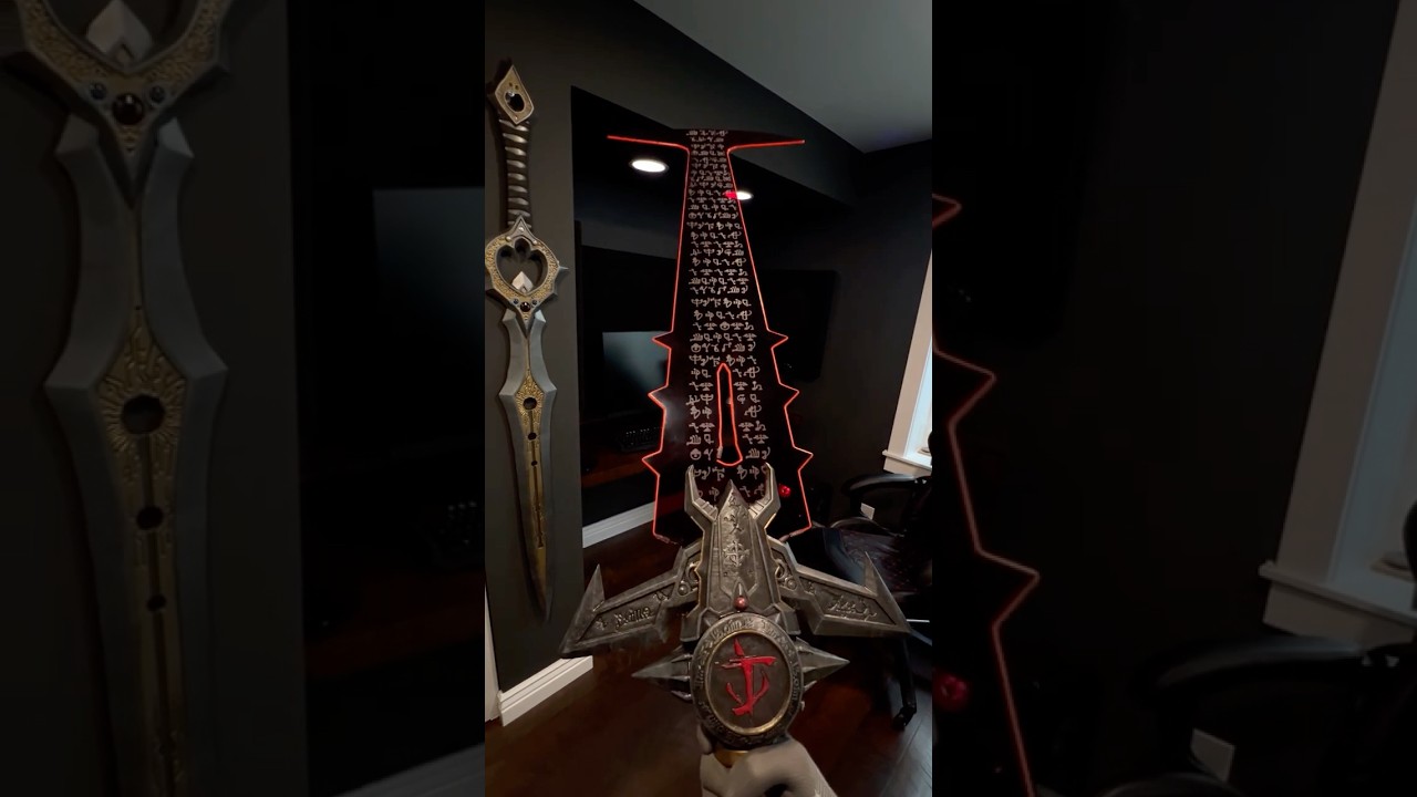 I Made the Doom Crucible In Real Life