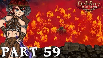 PUZZLE ME THE ELEMENTS! | DIVINITY ORIGINAL SIN 2 Let