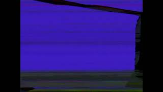 [Free Overlay] Real VHS Glitch/Transition Overlay With Sound