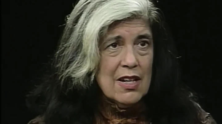 Susan Sontag interview (1995)