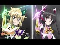 Polyfilm Scissor Love Dreams! | Symphogear XV