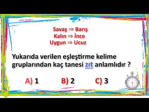 2. Sınıf -