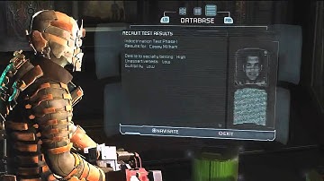 Dead Space 2 Walkthrough - Chapter 4 - Part 1 w/Commentary [HD]