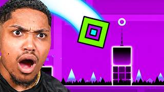 Geometry Dash Made Me FKN RAGE😡