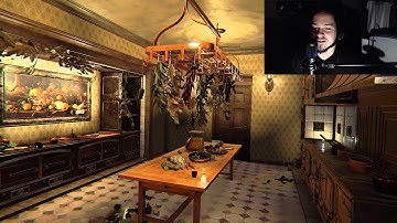 Jumpscares....Jumpscares Everywhere | Layers of Fear pt. 2