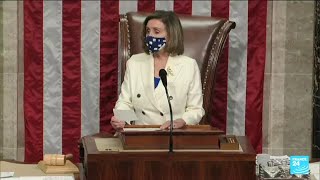 Democrats' voting rights plan faces long odds in US Senate