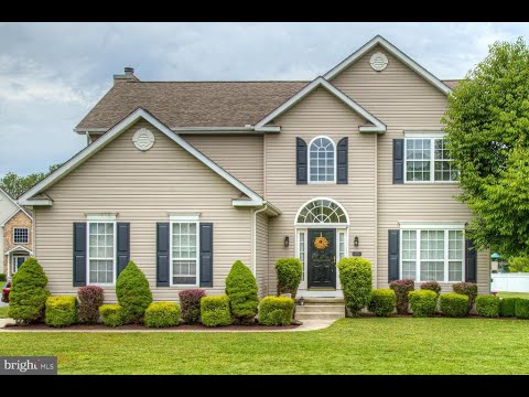 23 Humphreys Drive, Camden Wyoming, DE home video tour
