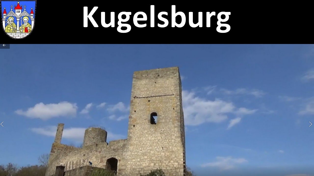 Kugelsburg bei Volkmarsen