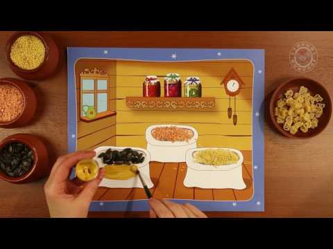 Времена года. Зима 6+ 11 Задание для детей "Запасы на зиму" Времена года. Зима 6+ 11 Задание для детей "Запасы на зиму"