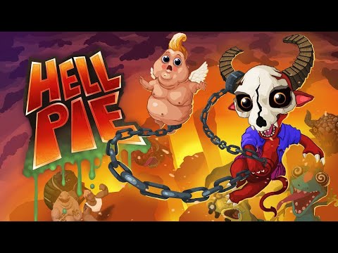 Hell Pie - Release Date Trailer