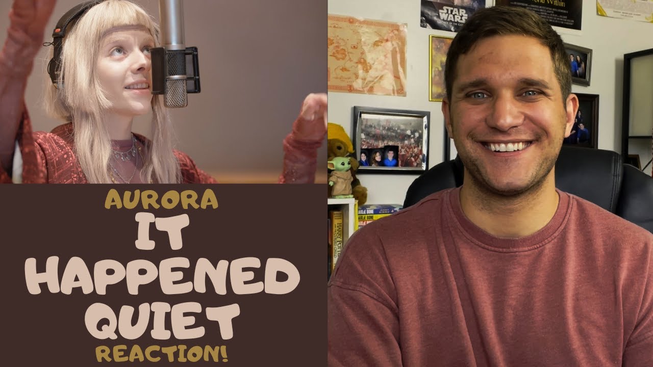 Actor & Filmmaker REACTION and ANALYSIS to AURORA 