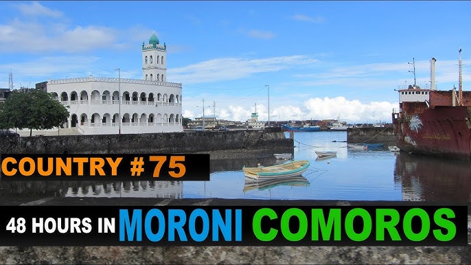 Comoros Islands Tourism