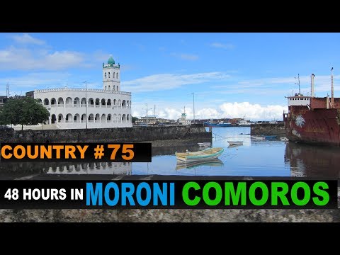 A Tourists Guide to Moroni, Comoros!