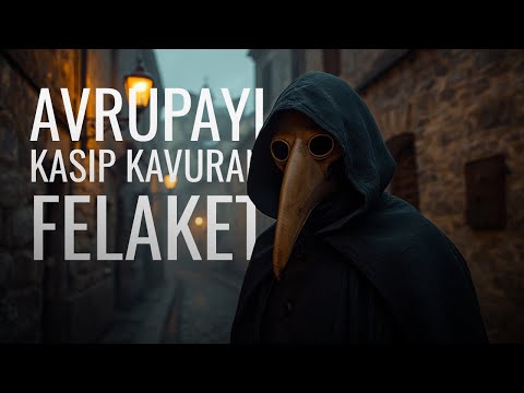 Avrupa Yı Kasıp Kavuran Felaket Kara Ölüm Veba Ve Karanlık Sokakların Gizemi 
