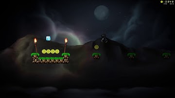 SuperTux 0.4.0 Darkness Prevails secret 1