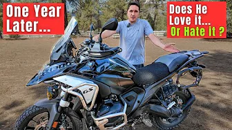 Reunited with my 2024 BMW R1300GS! Plus, Interviewing the New Owner