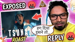 @EmiwayBantai Reply To Thara bhai joginder | Tsunami - Thara bhai joginder roast | @KRSNAOfficial