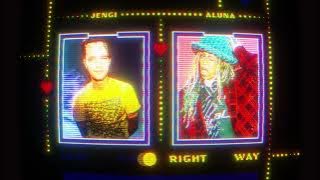 Jengi, Aluna -