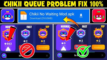 Chikii App Queue Problem | Chikii Gta 5 | How To Play Gta 5 In Chikii | Gta 5 Queue Problem