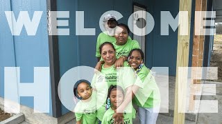 Habitat For Humanity Texas - Welcome Home