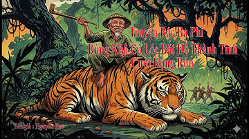 Truyện Bác Ba Phi: Dùng Khô Cá Lóc Bắt Hổ Thành Tinh - Cười Rụng Rốn