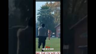 Delano California Prison Escape Actual