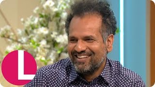 Sarfraz Manzoor Discusses How Bruce Springsteen Inspired The Film Blinded by the Light | Lorraine Resimi