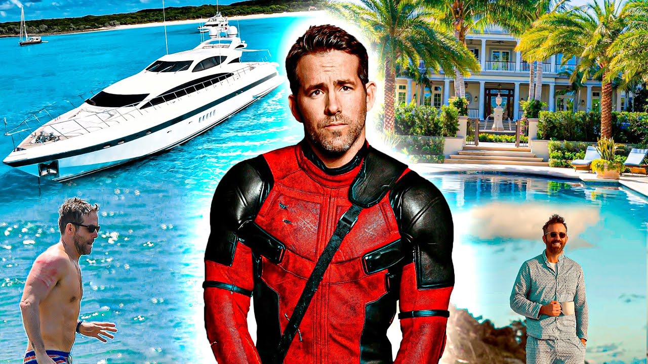 Ryan Reynolds net worth: The fortune of the Deadpool actor and ...