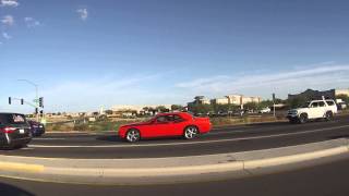 Driver's Side View to the Ak Chin Casino's Movie Theater Anniversary, 15 November 2014, GP050118