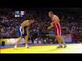 Uzbekistan vs Russia - Wrestling - Men's 120KG Freestyle - Beijing 2008 Summer Olympic Games