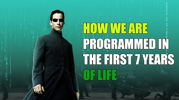 HOW WE ARE PROGRAMMED IN THE FIRST 7 YEARS OF LIFE | 2021 DOCTOR BRUCE LIPTON