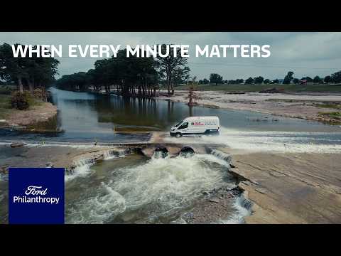 How Ford and Team Rubicon Built a Better Disaster Response Van