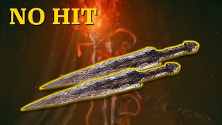 Famous Elden Ring DLC | Messmer vs. Smithscript Dagger | NO HIT Profile