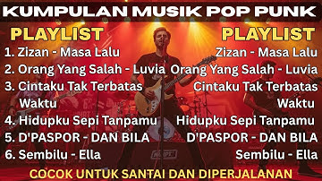 Lagu Cover Pop Punk/Rock Energi Viral Tiktok 2025 | Masa Lalu | Orang Yang Salah | Sembilu, DAN BILA