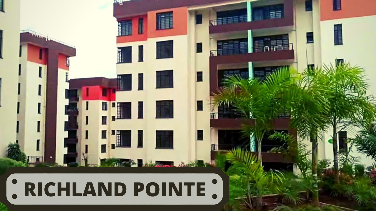 2 AND 3 BEDROOM KAHAWA WEST/RICHLAND POINTE/ APARTMENTS/SALE/TO LET/ HOUSING FINANCE PROJECT