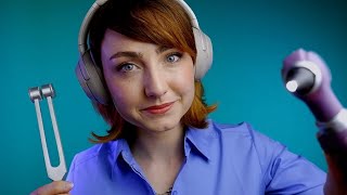 ASMR - ANNUAL HEARING TEST screenshot 3