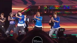 Download Lagu NCT 127 - 2 Baddies [230923] fancam SMCU Palace in Jakarta MP3