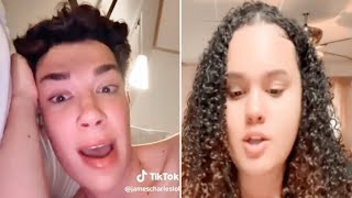 Famous James Charles Controversy | James Charles Controversy with Amber | Spirit Airlines Layoffs Drama Wealth