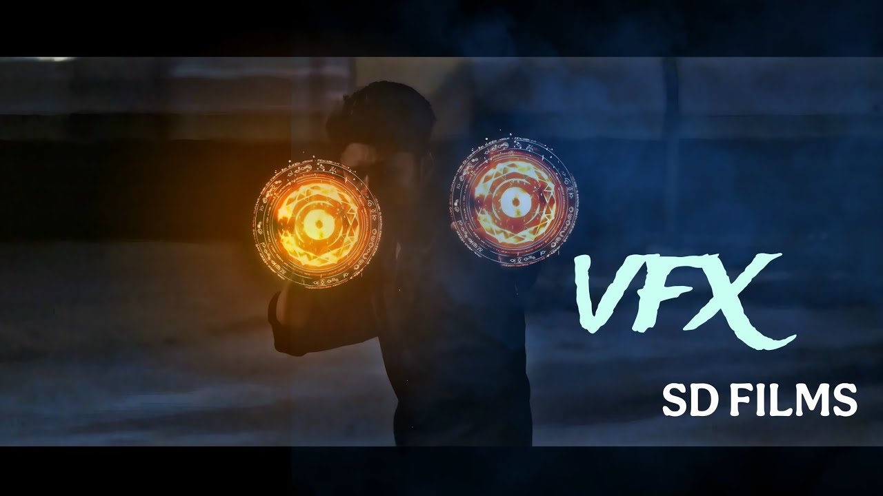 Cinematic VFX Short Film ( SD Films Present) 2026 “Power Sirf Movies Me Nahi Hoti.”