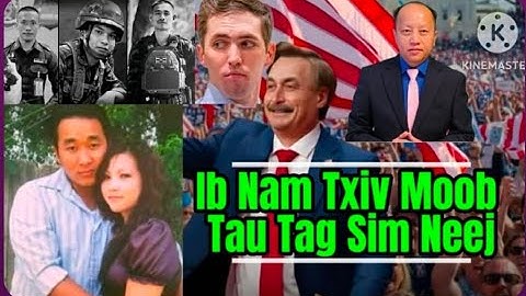 12/12/25 - Xuvxwm - Lwm Yaaj & Se Vaaj Raug Tug Tub Tua / Thaib Hab Qhabmeem Sib Tua Le Caag Lawm?