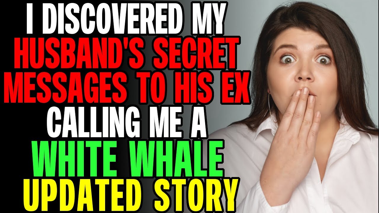 I Discovered My Husband SECRET MESSAGES To His Ex Wife r/Relationships