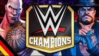 WWE Champions Modified Apk [Android Game] SoftwareRocket Version screenshot 4