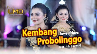 Kembang Probolinggo - Dewi Ndaru