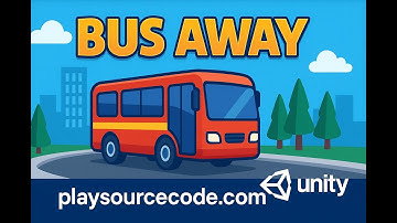 Bus Away, Bus Mania, Bus Jam Unity Source Code – Buy & Reskin at Playsourcecode.com