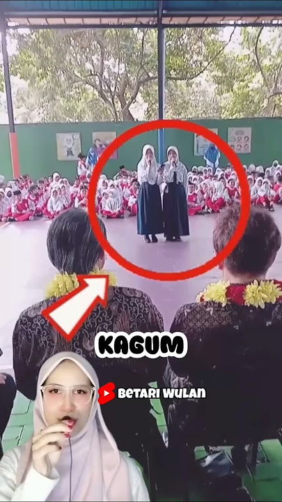 Viral‼️Murid Nyanyi Lagu Jepang Bikin Heboh
