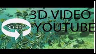 YOUTUBE 360 VIDEO 3D PASIYA YT