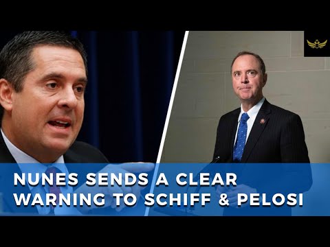 Devon Nunes sends