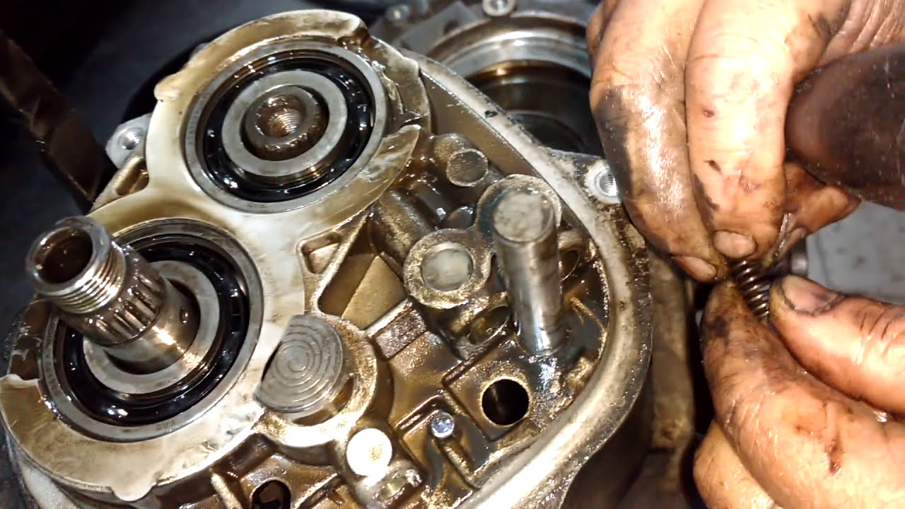 CAIXA CAMBIO RENAULT SEGREDO ENCAIXE DA CARCAÇA INTERMEDIARIA  !!!