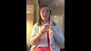 ASL 102-01 Unit 10, 11, 12 Test Part 1 & 2